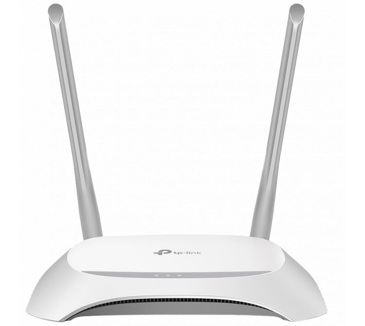 Router Tp-Link TL-WR840N WIFI 300Mbp