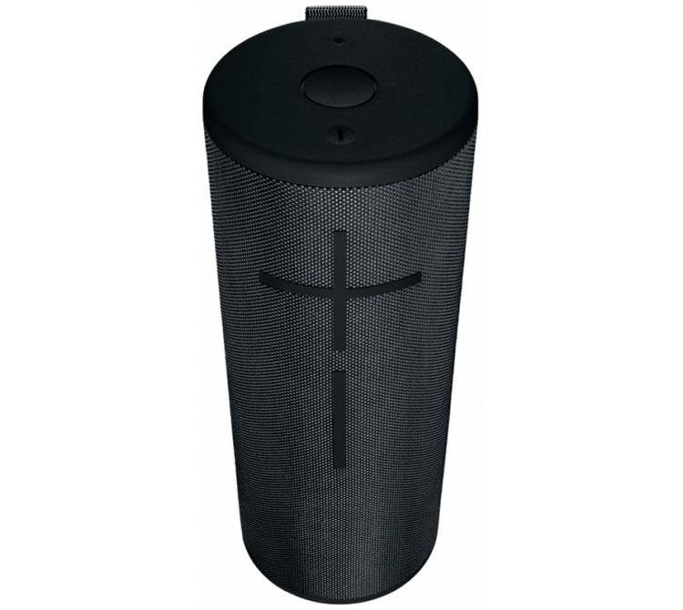 Parlante Logitech Inalambrico Megaboom 3 Black
