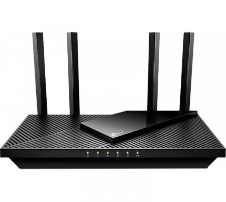 Router Tp-Link Archer AX55 PRO AX3000 Dual Band WIFI 6 One Mesh Ultra Low Latency 2.5G Multi-Gigabit