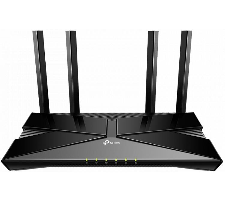 Router Tp-Link Archer AX23 AX1800 Dual Band WIFI 6 One Mesh Low Latency 4 Antenas