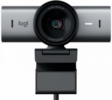 Webcam Logitech MX Brio UHD RightLight 5 4K HDR 1080p/60FPS USB-C