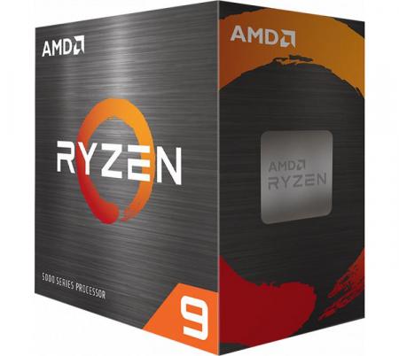 Procesador AMD Ryzen 9 5900XT 4.8GHz Turbo AM4 - No incluye Cooler