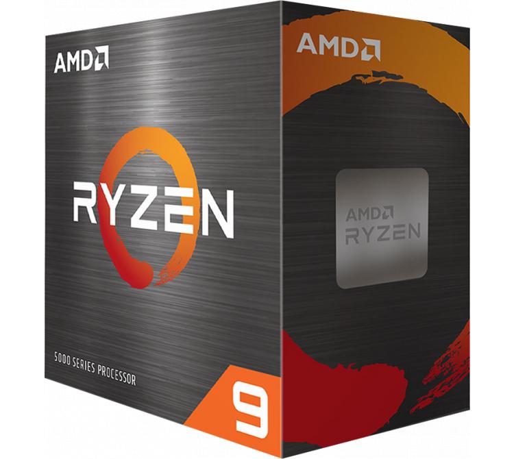 Procesador AMD Ryzen 9 5900XT 4.8GHz Turbo AM4 - No incluye Cooler