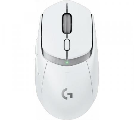 Mouse Logitech G309 Wireless 2.4Ghz Bluetooth Lightspeed White HERO 25K 86g 300Hs