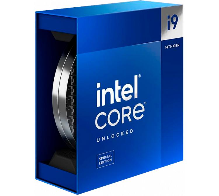 Procesador Intel Core i9 14900KS 6.2GHz Turbo Socket 1700 Raptor Lake