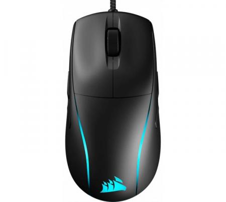 Mouse Corsair M75 Black RGB 26K 74g