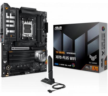 Mother ASUS TUF GAMING X870-PLUS WIFI DDR5 AM5