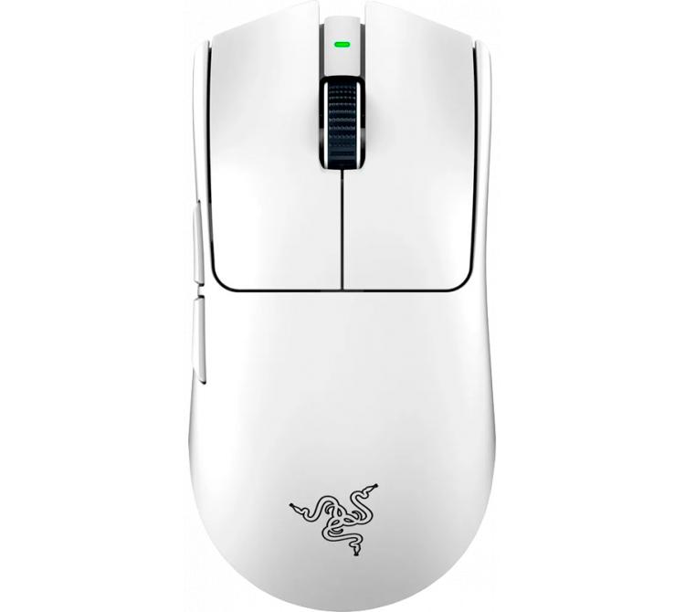 Mouse Razer Viper V3 PRO HyperSpeed Wireless 2.4Ghz Esports 56g 35K USB-C White 95Hs + Dongle HyperPolling 8Khz Bundle