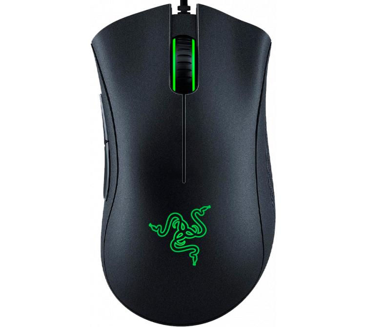 Mouse Razer DeathAdder Essential Ergonomic Black