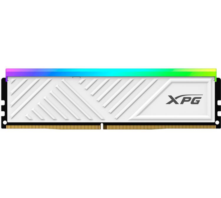 Memoria Adata DDR4 8GB 3200MHz XPG Spectrix D35G White RGB