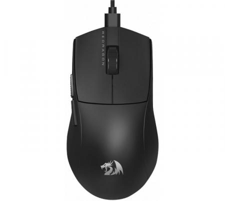 Mouse Redragon M724 K1NG 1K Black 42g USB-C