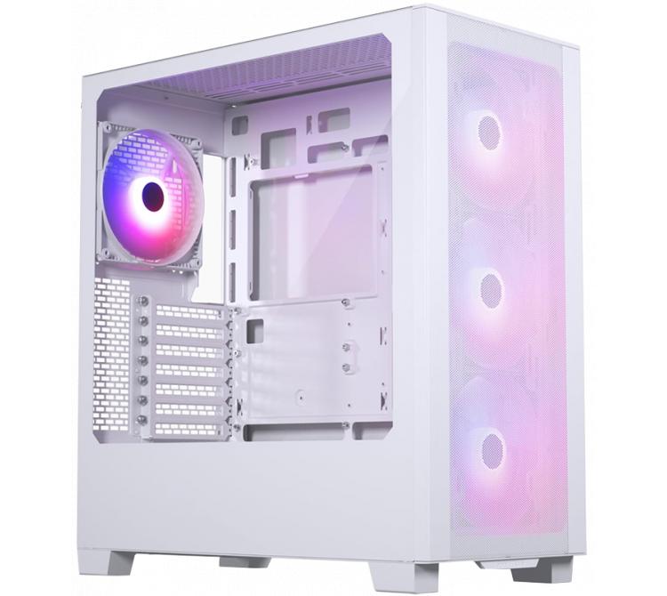 Gabinete Phanteks XT Pro Ultra 4x140mm DRGB Fans USB-C Mesh White