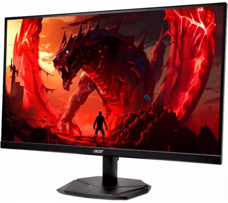 Acer NITRO VG1 VG271Sbmiipx 27インチモニター PCモニター Nitro(VG1) ブラック VG271Sbmiipx [27型 /フルHD(1920