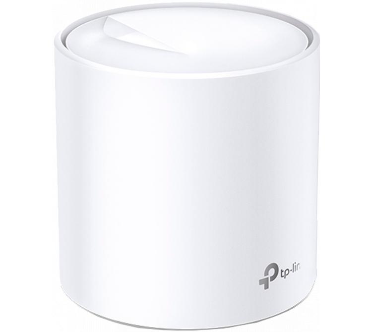 Router Mesh Tp-Link Deco X20 AX1800 WIFI 6 de Doble Banda Low Latency