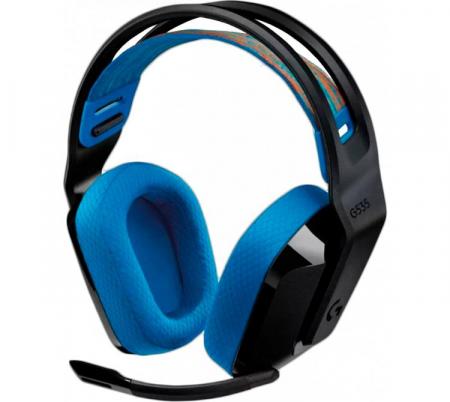 Auriculares Logitech G535 Wireless Lightspeed RGB Black PC/PS4/PS5