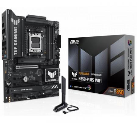 Mother ASUS TUF GAMING B850-PLUS WIFI AM5 DDR5
