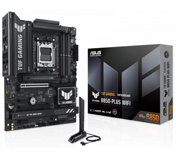 Mother ASUS TUF GAMING B850-PLUS WIFI AM5 DDR5