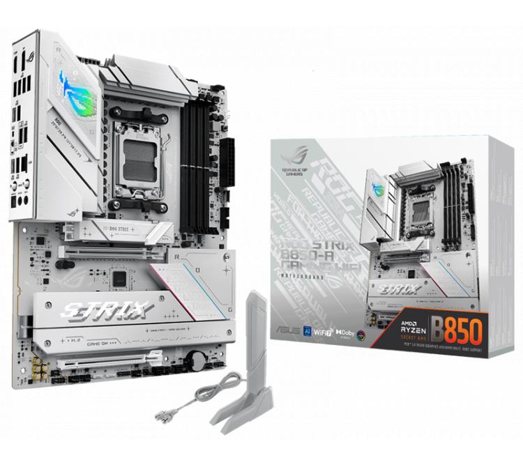 Mother ASUS ROG STRIX B850-A GAMING WIFI AM5 DDR5