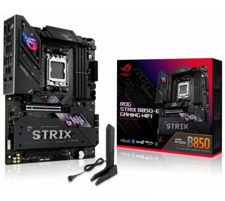 Mother ASUS ROG STRIX B850-E GAMING WIFI AM5 DDR5