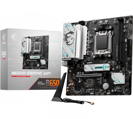 Mother MSI B650M GAMING WIFI AM5 DDR5