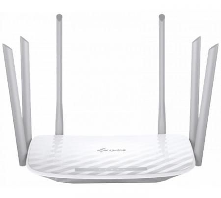 Router Tp-Link Archer C86 AC1900 WIFI 5 Mesh Dual band Mu-Mimo 6 Antenas