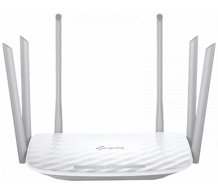 Router Tp-Link Archer C86 AC1900 WIFI 5 Mesh Dual band Mu-Mimo 6 Antenas