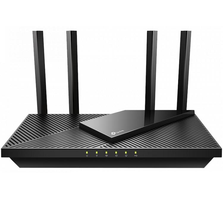 Router Tp-Link Archer AX55 AX3000 Dual Band WIFI 6 One Mesh Ultra Low Latency