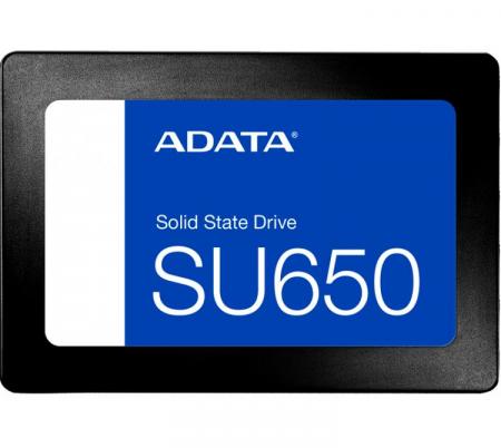 Disco Solido SSD Adata 512GB SU650SS SATA 520MB/s