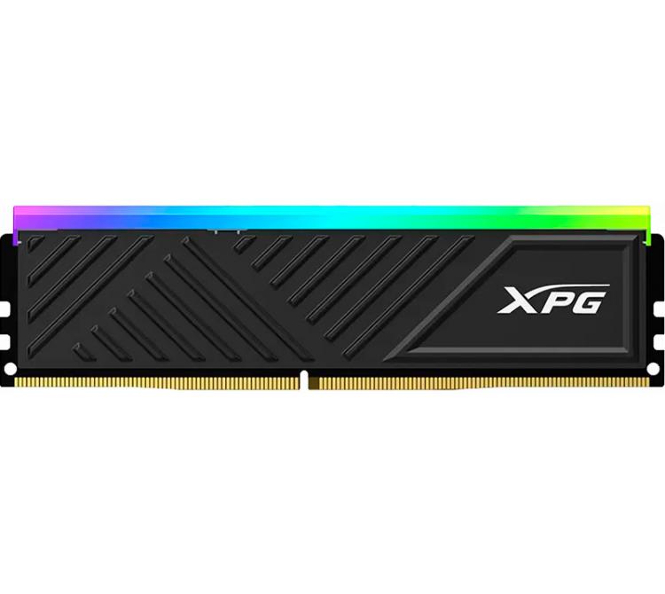 Memoria Adata DDR4 16GB 3200MHz XPG Spectrix D35G RGB Black