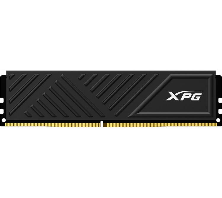 Memoria Adata DDR4 16GB 3200MHz XPG Gammix D35 Black CL16