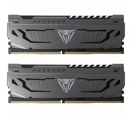 Memoria Patriot Viper DDR4 16GB (2x8GB) 3600MHz Steel CL17