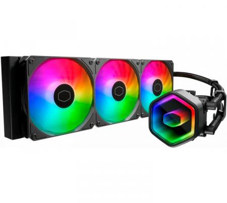 Cooler CPU Cooler Master MasterLiquid 360L Core II ARGB Water Cooler