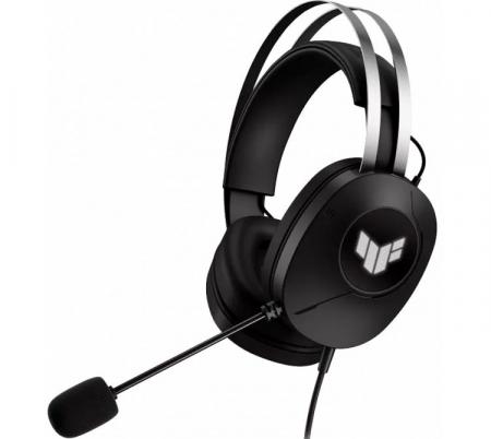 Auriculares Asus TUF H1 A302 Gen II 7.1 Virtual Black PC/PS5