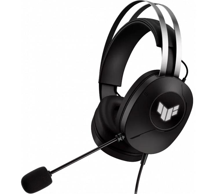 Auriculares Asus TUF H1 A302 Gen II 7.1 Virtual Black PC/PS5