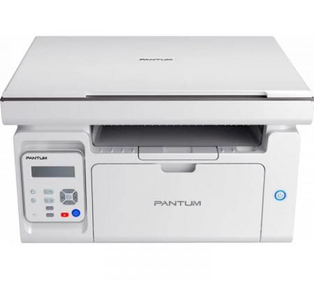 Impresora Multifunción Láser Pantum M6509NW B&N Print/Copy/Scan 22ppm 150hojas DUPLEX WIFI