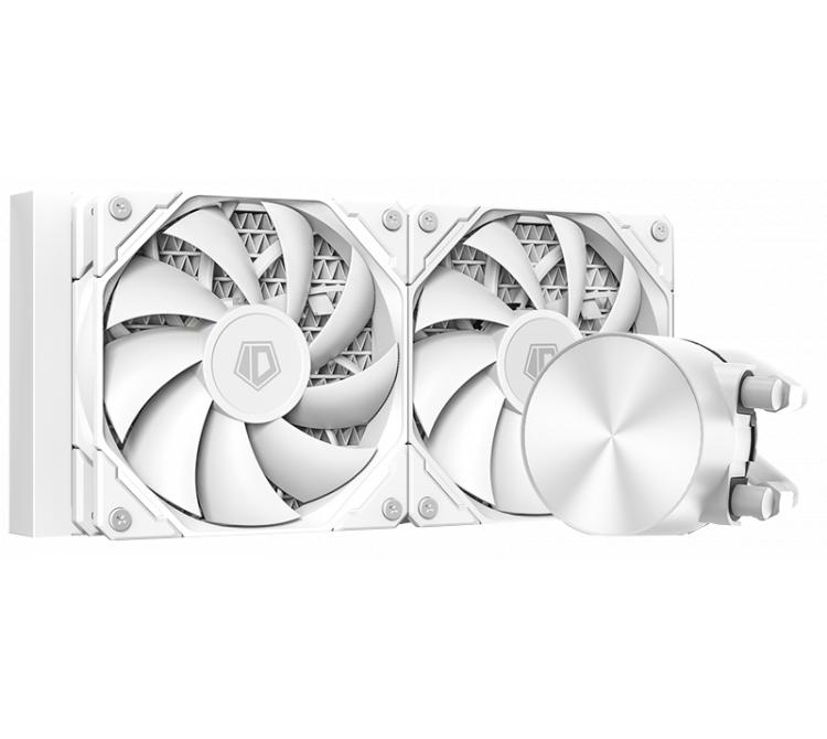 Cooler CPU ID-Cooling FX240 PRO White Water Cooler