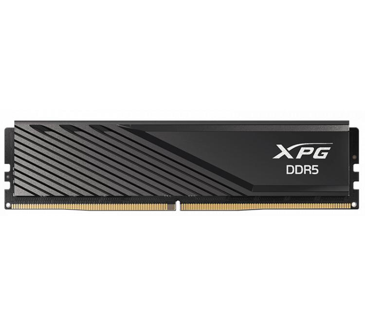 Memoria Adata DDR5 16GB 5600MHz XPG Lancer Blade Black CL46 Intel XMP 3.0 / AMD EXPO