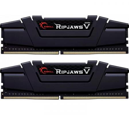 Memoria G.Skill DDR4 32GB (2x16GB) 3600MHz RIPJAWS V CL18 XMP 2.0
