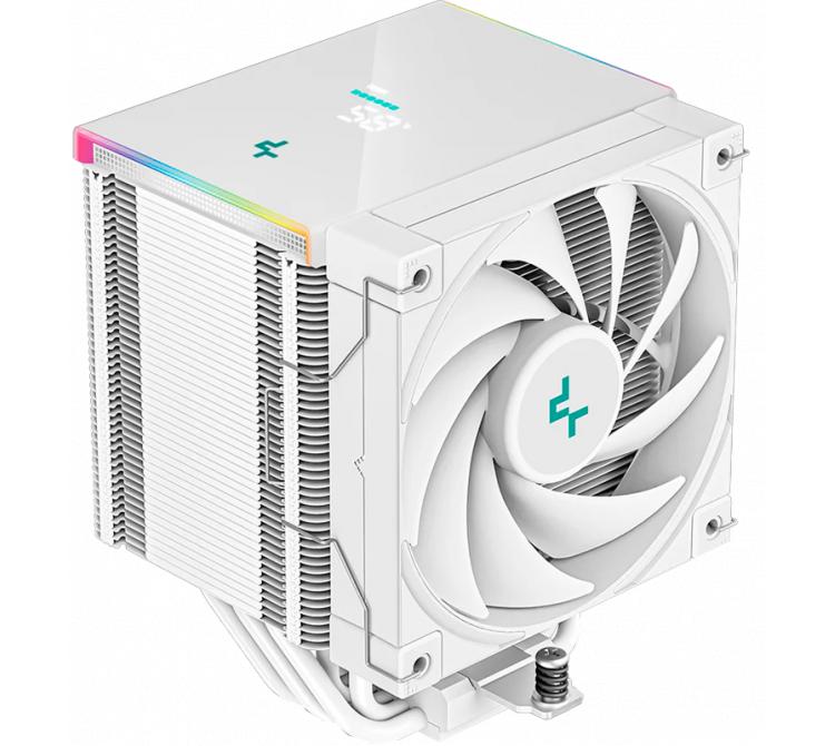 Cooler CPU DeepCool AK500 DIGITAL White