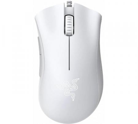 Mouse Razer DeathAdder Essential Ergonomic White