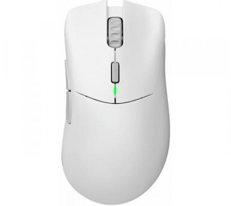 Mouse Glorious Model D 2 PRO Wireless 2.4Ghz LightWeight White 8000hz 59gr 80Hs