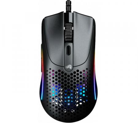 Mouse Glorious Model O 2 Mini Matte Black RGB 26K DPI