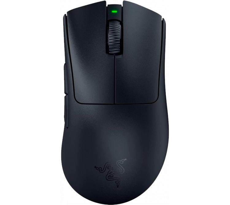 Mouse Razer DeathAdder V3 HyperSpeed Wireless Focus X HyperPolling Black 50g 100Hs