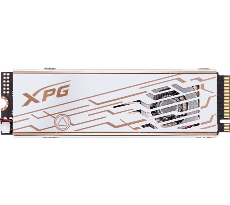 Disco Solido SSD M.2 ADATA 1TB XPG MARS 980 PRO AIR 14000MB/s NVMe PCIe Gen5 x4 Heatsink Cooler