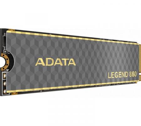 Disco Solido SSD M.2 ADATA 500GB Legend 860 6000MB/s NVMe PCIe Gen4 x4