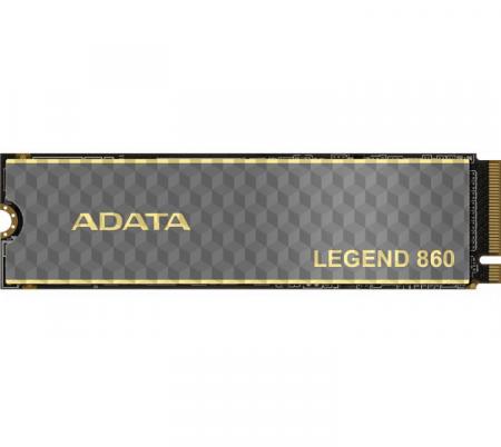 Disco Solido SSD M.2 ADATA 1TB Legend 860 6000MB/s NVMe PCIe Gen4 x4