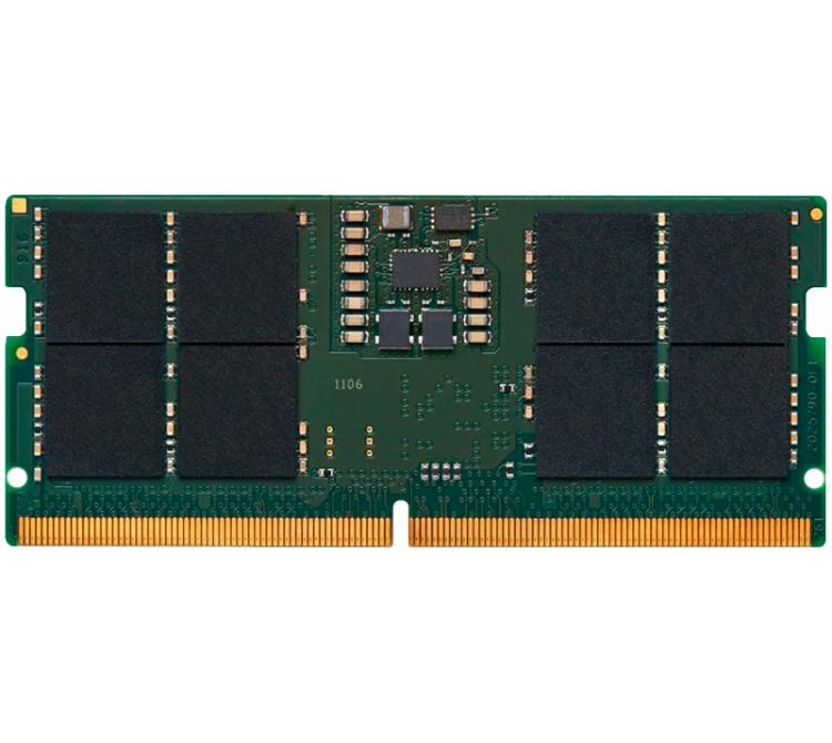 Memoria Crucial DDR5 16GB 4800MHz So-DIMM CL40 Tipo Notebook