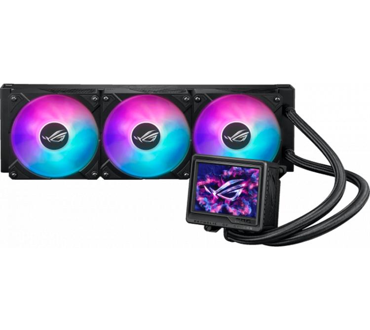 Cooler CPU ASUS ROG RYUJIN III 360 ARGB EXTREME