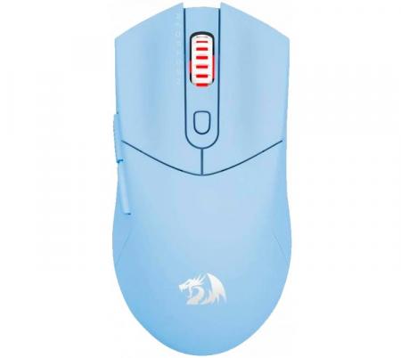 Mouse Redragon Star PRO M917 Wireless Celeste USB-C 60g