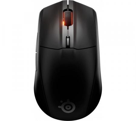 Mouse SteelSeries Rival 3 Gen 2 Wireless 2.4Ghz Bluetooth Lightweight Sensor TrueMove Air RGB 200Hs